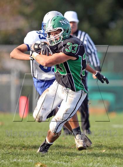 Thumbnail 2 in Bristol Eastern @ Northwest Catholic photogallery.