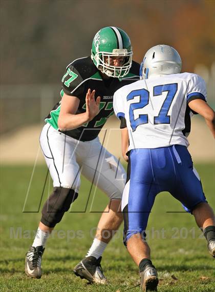 Thumbnail 1 in Bristol Eastern @ Northwest Catholic photogallery.