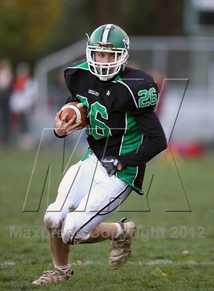 Thumbnail 1 in Bristol Eastern @ Northwest Catholic photogallery.