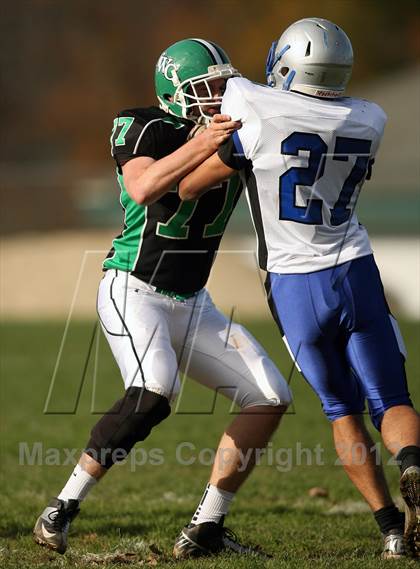 Thumbnail 2 in Bristol Eastern @ Northwest Catholic photogallery.