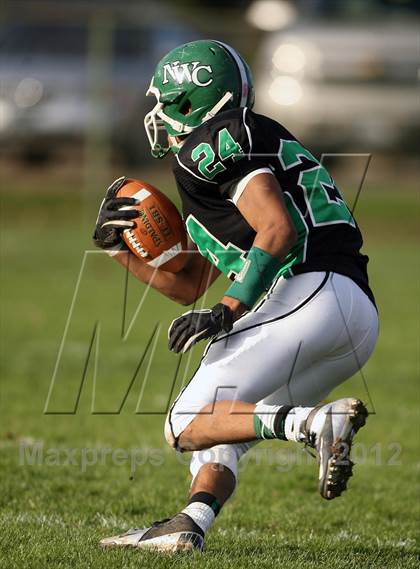 Thumbnail 2 in Bristol Eastern @ Northwest Catholic photogallery.