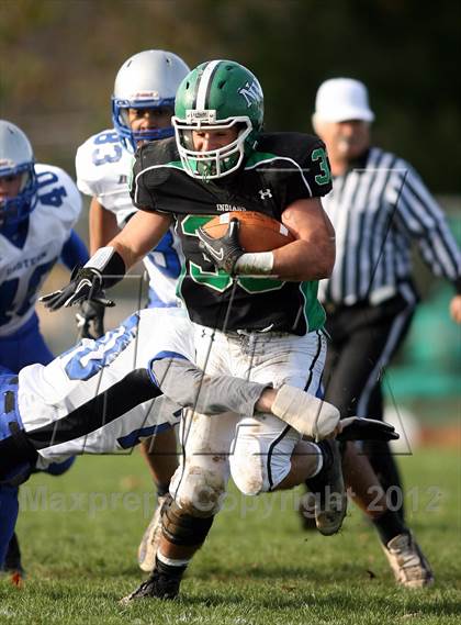 Thumbnail 3 in Bristol Eastern @ Northwest Catholic photogallery.