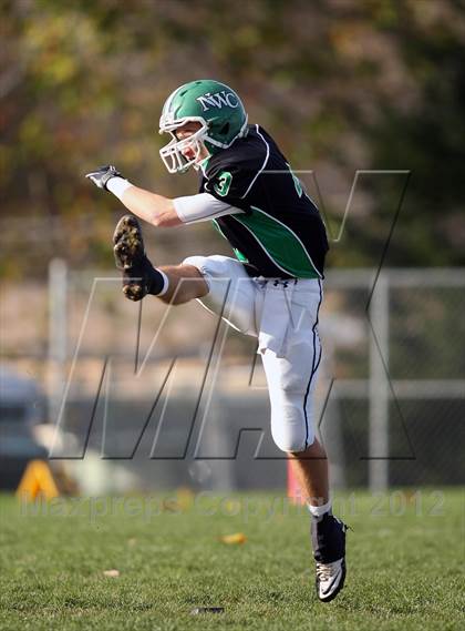Thumbnail 3 in Bristol Eastern @ Northwest Catholic photogallery.