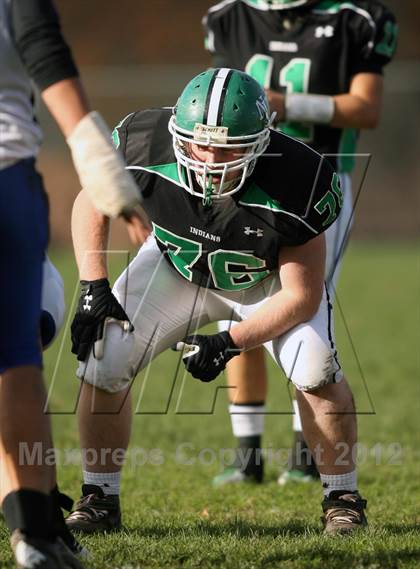 Thumbnail 1 in Bristol Eastern @ Northwest Catholic photogallery.