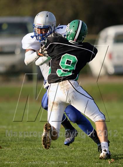 Thumbnail 2 in Bristol Eastern @ Northwest Catholic photogallery.