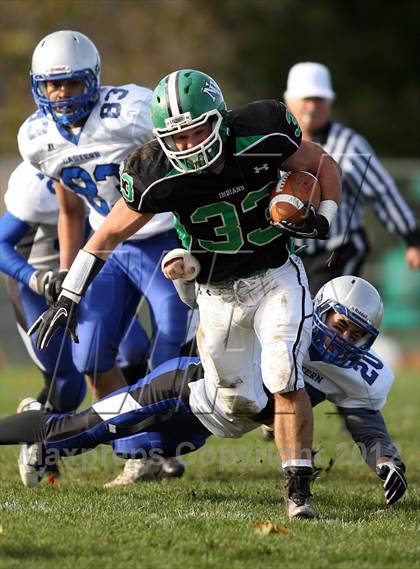 Thumbnail 1 in Bristol Eastern @ Northwest Catholic photogallery.