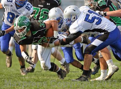 Thumbnail 3 in Bristol Eastern @ Northwest Catholic photogallery.
