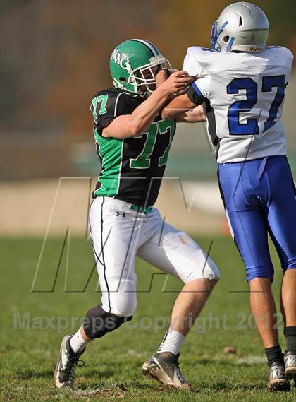 Thumbnail 3 in Bristol Eastern @ Northwest Catholic photogallery.
