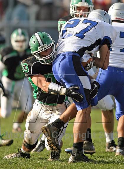 Thumbnail 2 in Bristol Eastern @ Northwest Catholic photogallery.