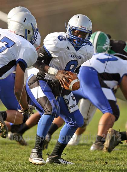 Thumbnail 2 in Bristol Eastern @ Northwest Catholic photogallery.
