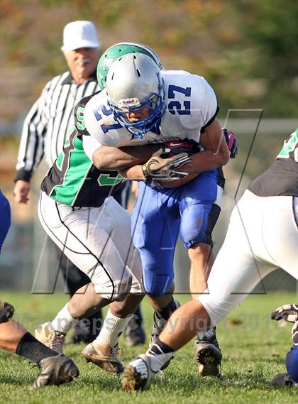 Thumbnail 2 in Bristol Eastern @ Northwest Catholic photogallery.