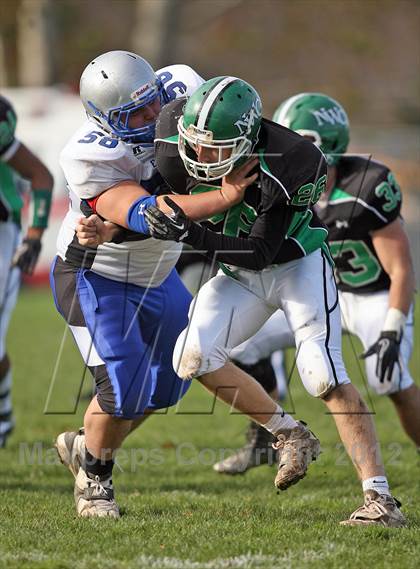 Thumbnail 1 in Bristol Eastern @ Northwest Catholic photogallery.
