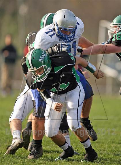 Thumbnail 2 in Bristol Eastern @ Northwest Catholic photogallery.