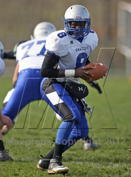 Thumbnail 3 in Bristol Eastern @ Northwest Catholic photogallery.