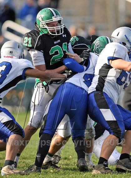 Thumbnail 1 in Bristol Eastern @ Northwest Catholic photogallery.