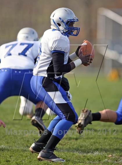 Thumbnail 2 in Bristol Eastern @ Northwest Catholic photogallery.