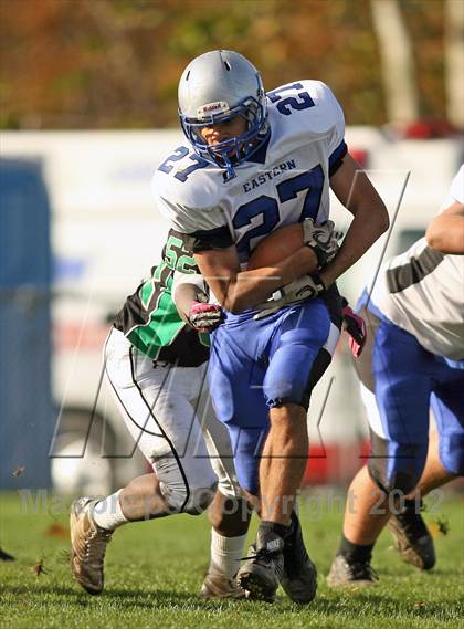 Thumbnail 1 in Bristol Eastern @ Northwest Catholic photogallery.