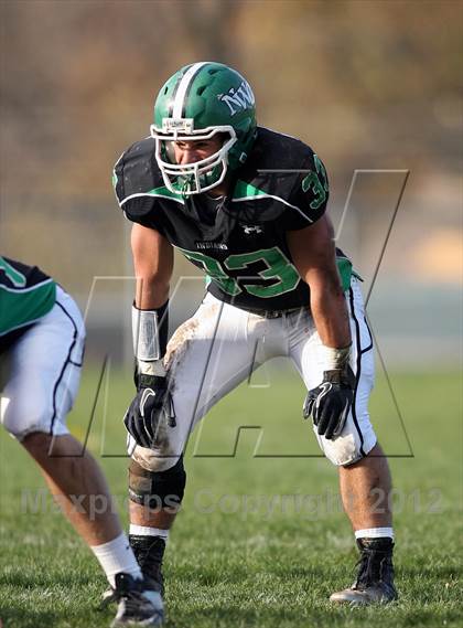 Thumbnail 2 in Bristol Eastern @ Northwest Catholic photogallery.