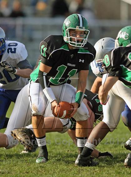 Thumbnail 3 in Bristol Eastern @ Northwest Catholic photogallery.
