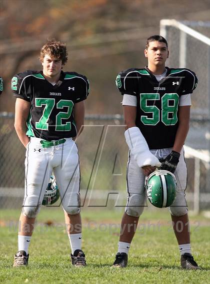 Thumbnail 3 in Bristol Eastern @ Northwest Catholic photogallery.
