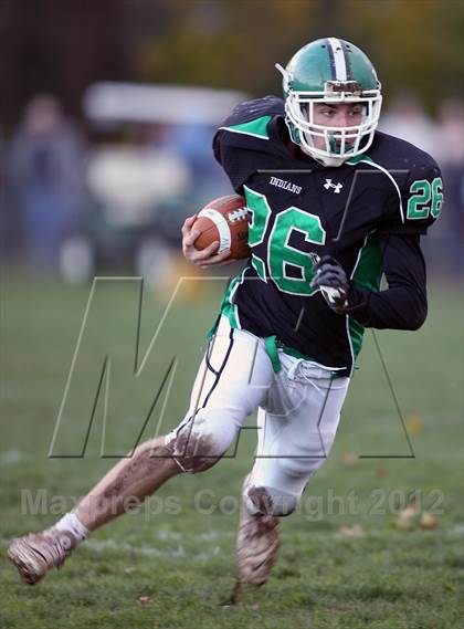 Thumbnail 3 in Bristol Eastern @ Northwest Catholic photogallery.