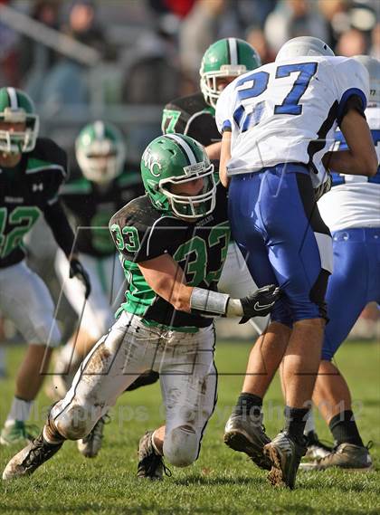 Thumbnail 3 in Bristol Eastern @ Northwest Catholic photogallery.