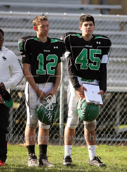 Thumbnail 1 in Bristol Eastern @ Northwest Catholic photogallery.