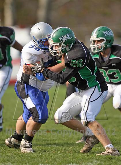 Thumbnail 3 in Bristol Eastern @ Northwest Catholic photogallery.