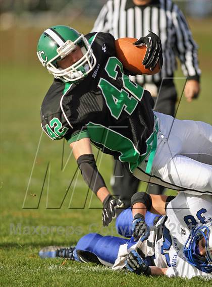 Thumbnail 1 in Bristol Eastern @ Northwest Catholic photogallery.