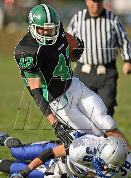 Thumbnail 3 in Bristol Eastern @ Northwest Catholic photogallery.