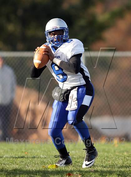 Thumbnail 3 in Bristol Eastern @ Northwest Catholic photogallery.