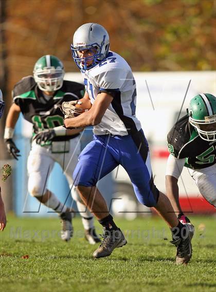 Thumbnail 2 in Bristol Eastern @ Northwest Catholic photogallery.