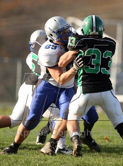 Thumbnail 2 in Bristol Eastern @ Northwest Catholic photogallery.