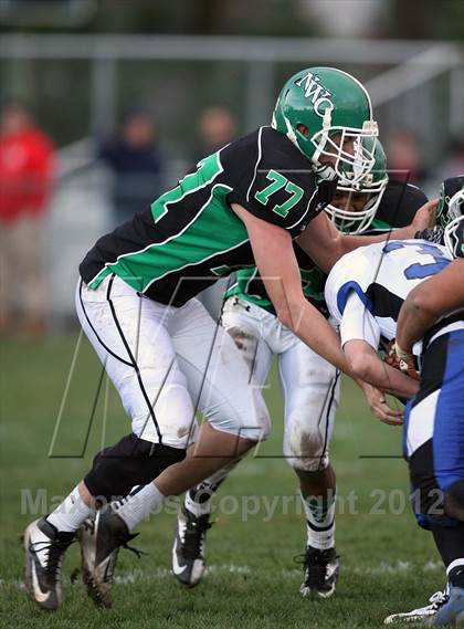 Thumbnail 3 in Bristol Eastern @ Northwest Catholic photogallery.