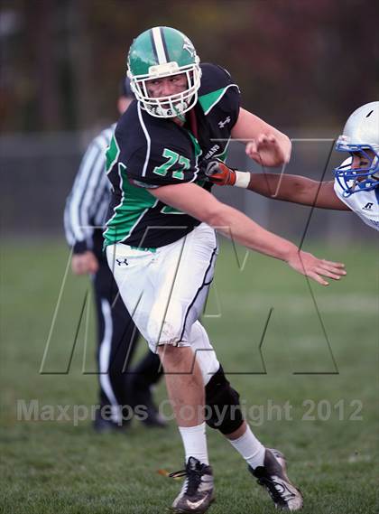 Thumbnail 3 in Bristol Eastern @ Northwest Catholic photogallery.