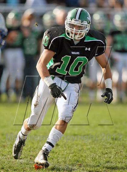 Thumbnail 3 in Bristol Eastern @ Northwest Catholic photogallery.