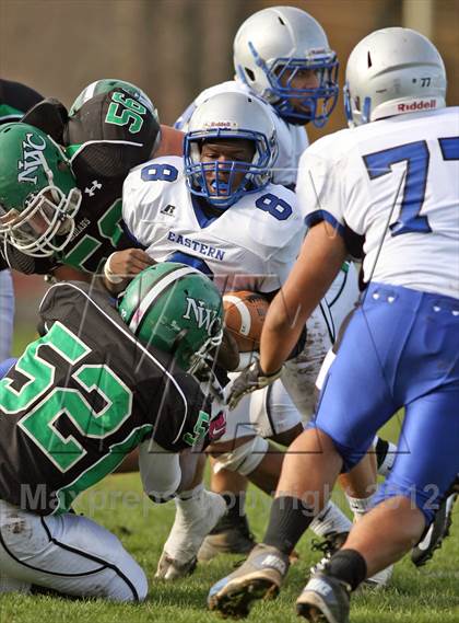 Thumbnail 2 in Bristol Eastern @ Northwest Catholic photogallery.