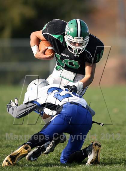 Thumbnail 3 in Bristol Eastern @ Northwest Catholic photogallery.