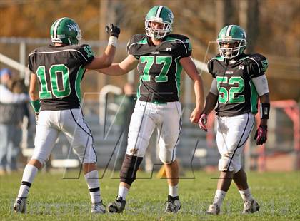 Thumbnail 3 in Bristol Eastern @ Northwest Catholic photogallery.