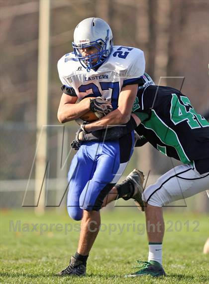 Thumbnail 3 in Bristol Eastern @ Northwest Catholic photogallery.