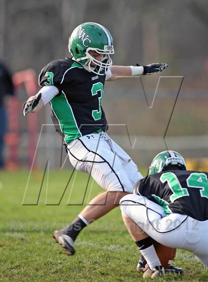 Thumbnail 1 in Bristol Eastern @ Northwest Catholic photogallery.