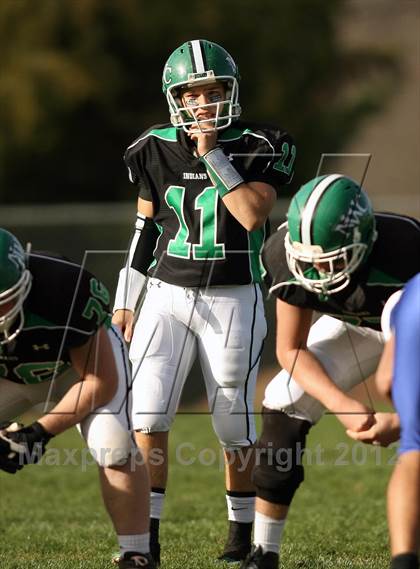 Thumbnail 2 in Bristol Eastern @ Northwest Catholic photogallery.