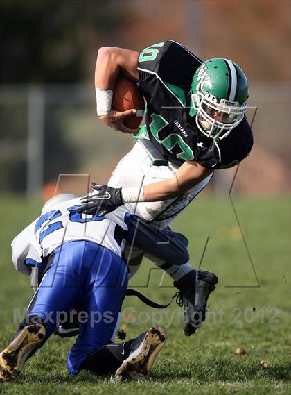 Thumbnail 1 in Bristol Eastern @ Northwest Catholic photogallery.