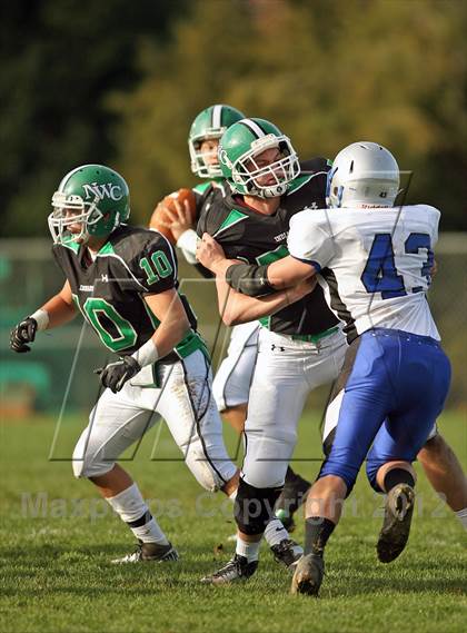 Thumbnail 1 in Bristol Eastern @ Northwest Catholic photogallery.