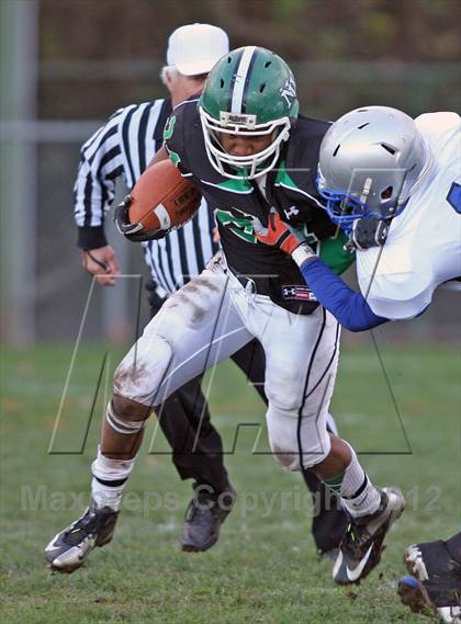 Thumbnail 3 in Bristol Eastern @ Northwest Catholic photogallery.