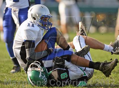 Thumbnail 1 in Bristol Eastern @ Northwest Catholic photogallery.