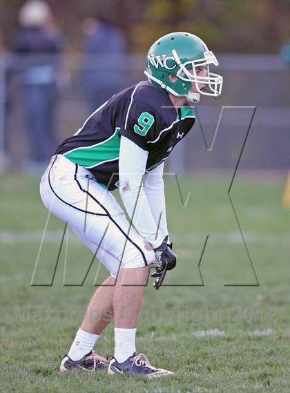 Thumbnail 3 in Bristol Eastern @ Northwest Catholic photogallery.