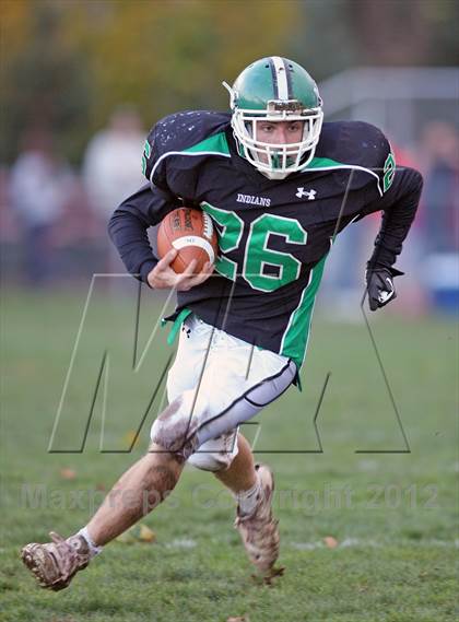 Thumbnail 2 in Bristol Eastern @ Northwest Catholic photogallery.