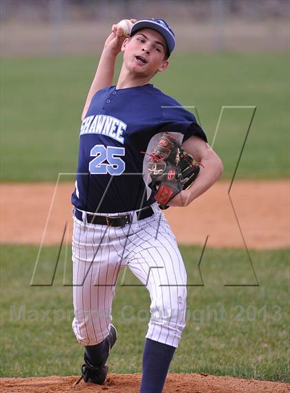Thumbnail 2 in Shawnee @ St. Augustine Prep photogallery.