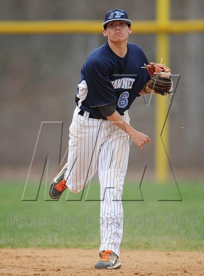 Thumbnail 3 in Shawnee @ St. Augustine Prep photogallery.